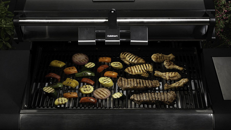 Cuisinart Grilluminate Expanding LED Grill Light | $18 | Amazon